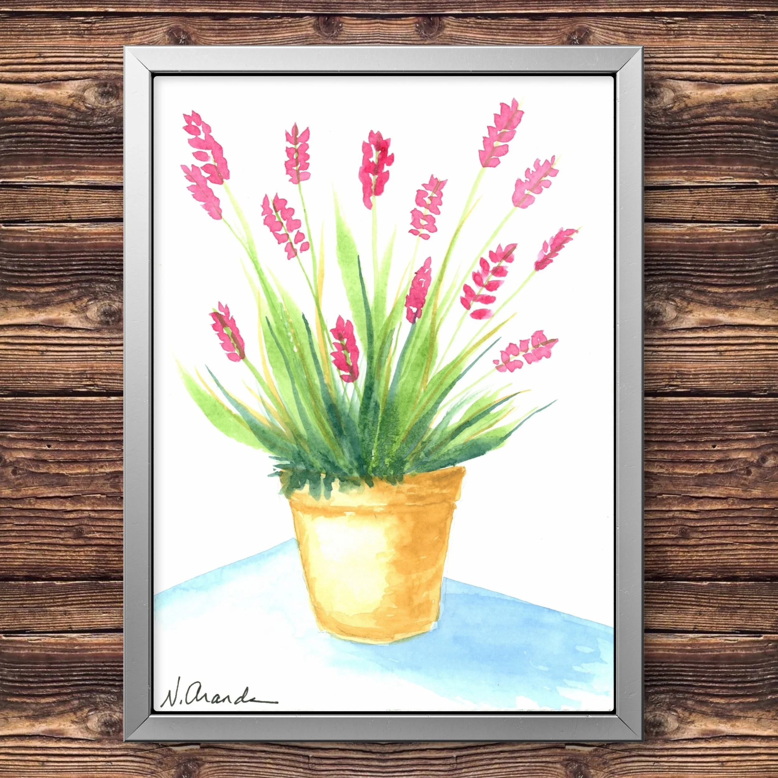 Spring Bloom - print