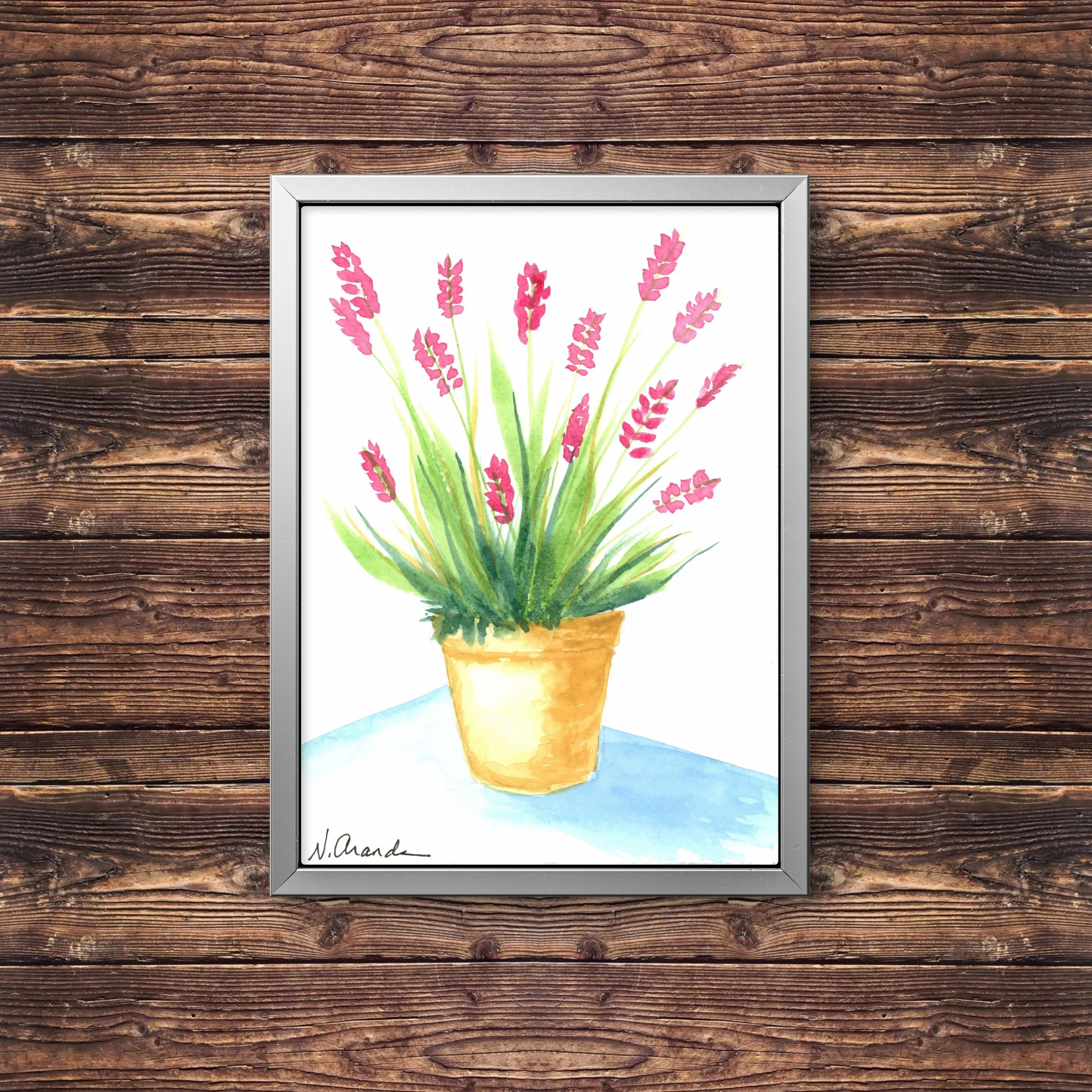 Spring Bloom - print