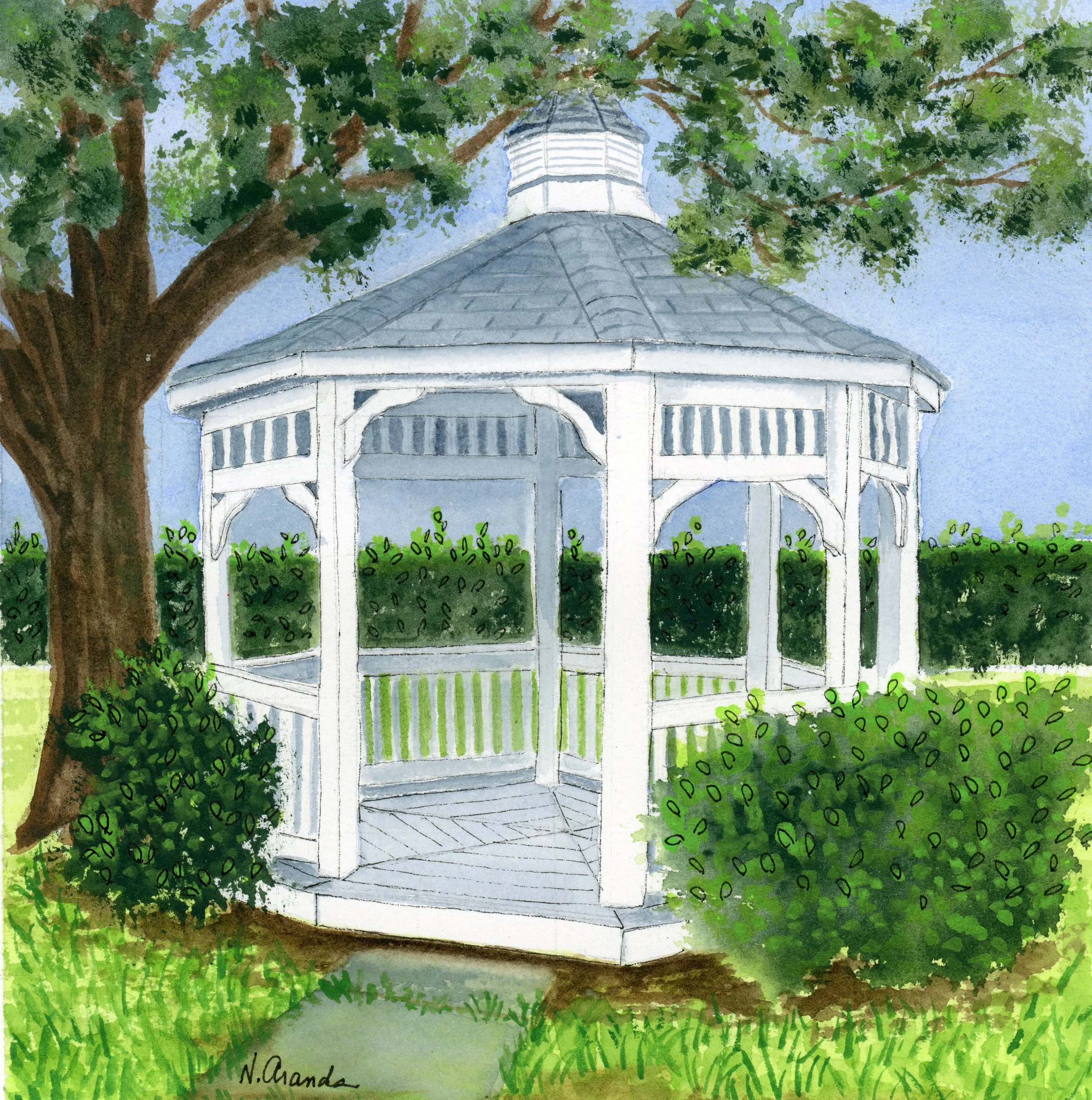 Gazebo