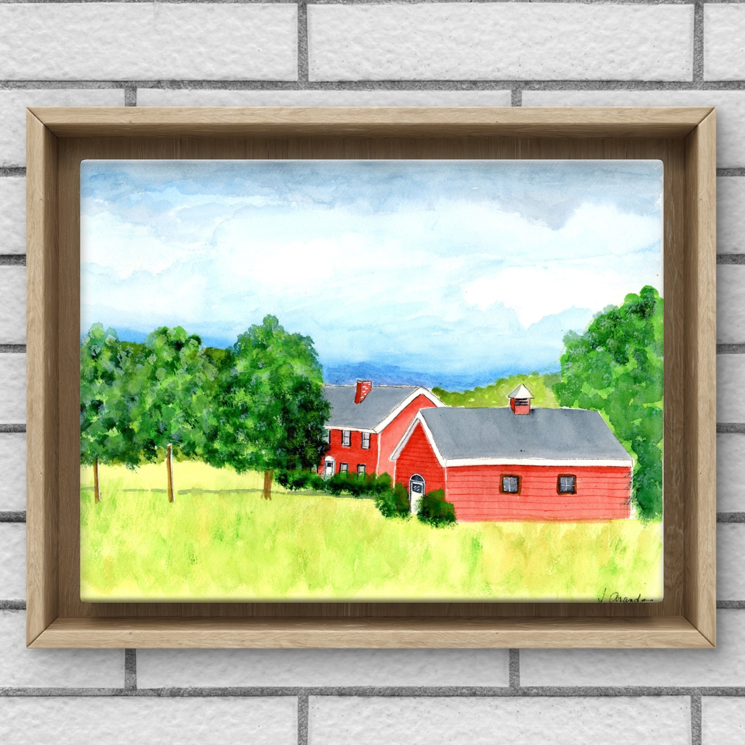 Edinboro - print