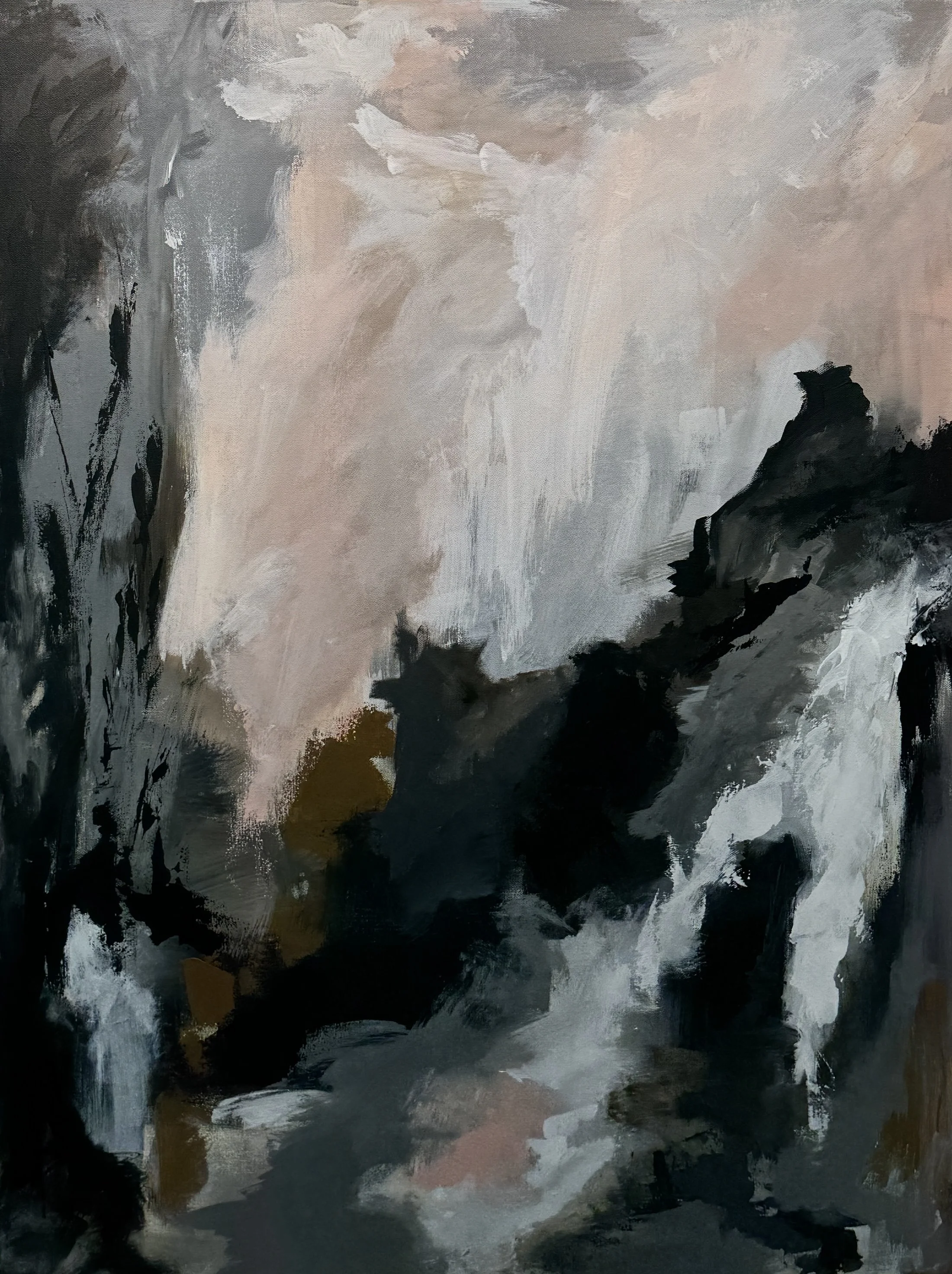 Follow | 30x40 | $1,200