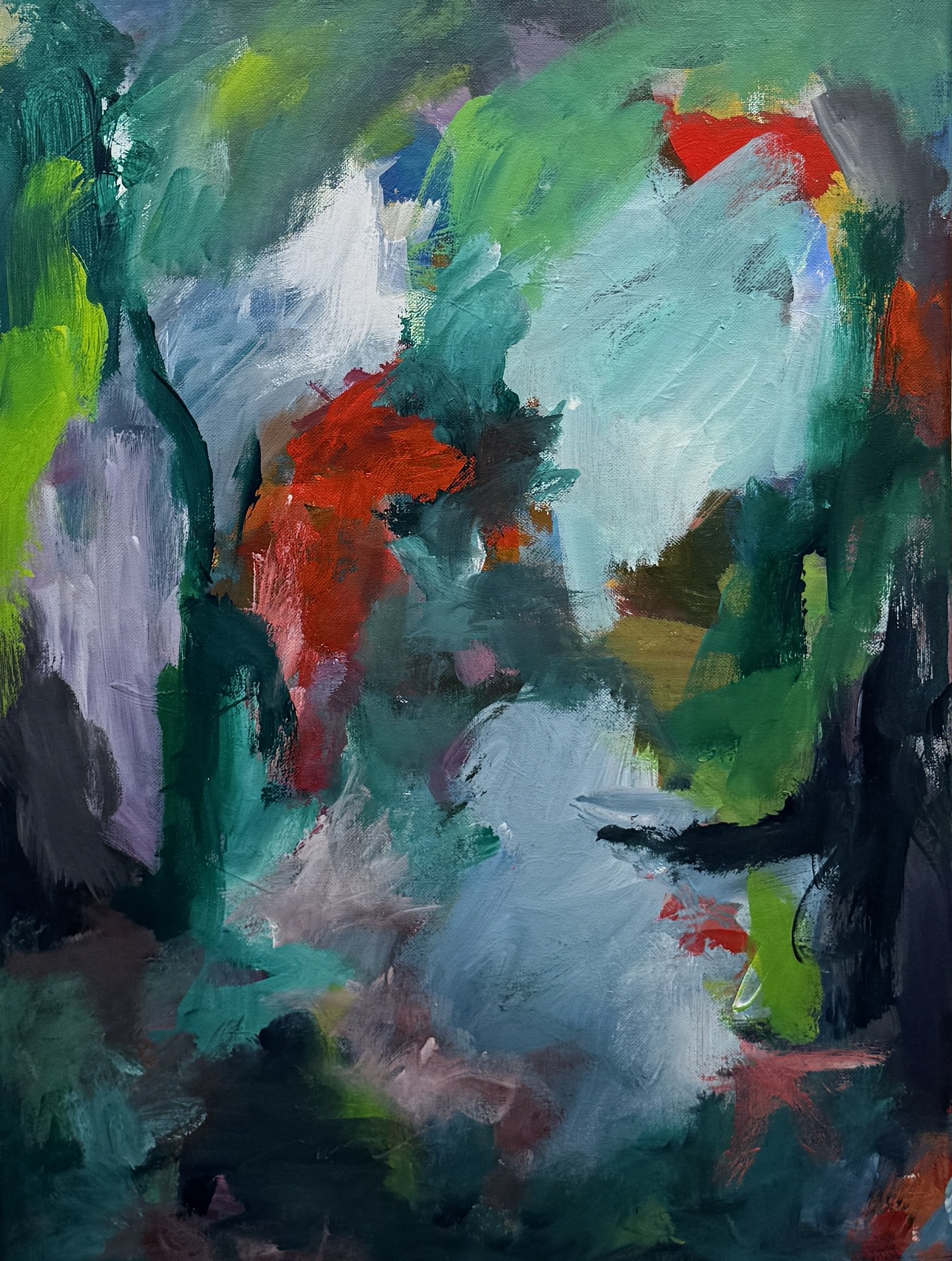 There | 18x24 