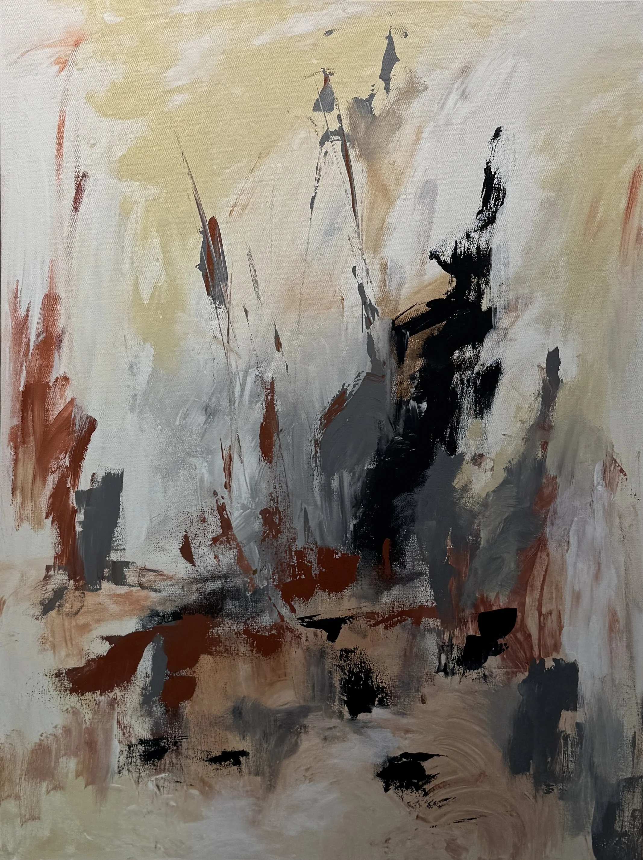 Growth | 30x40 | $1,200