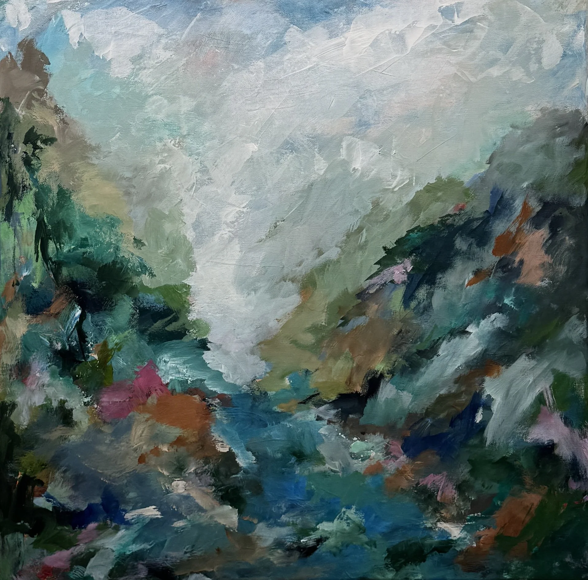 Into the Wild | 24x24 