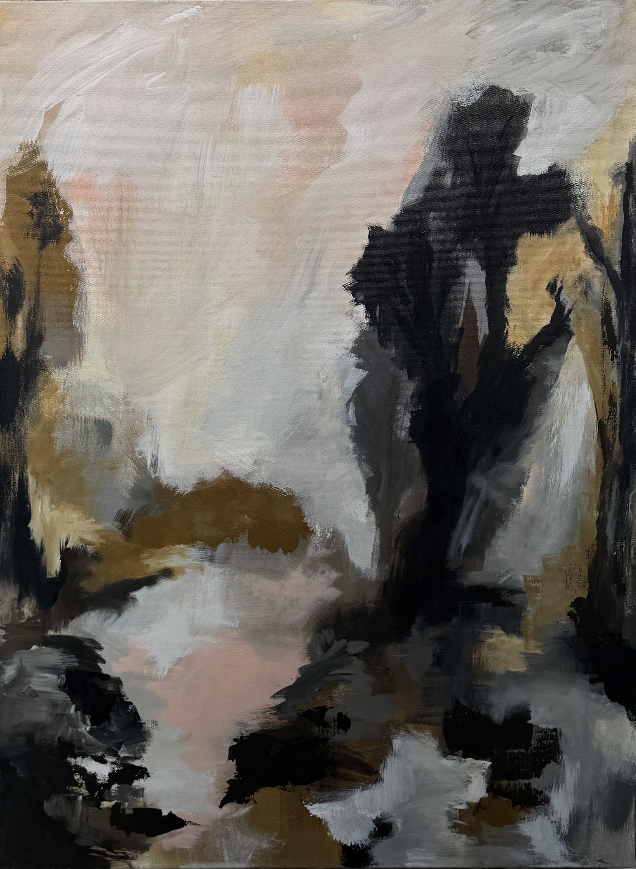 You Lead | 30x40 | $1,200
