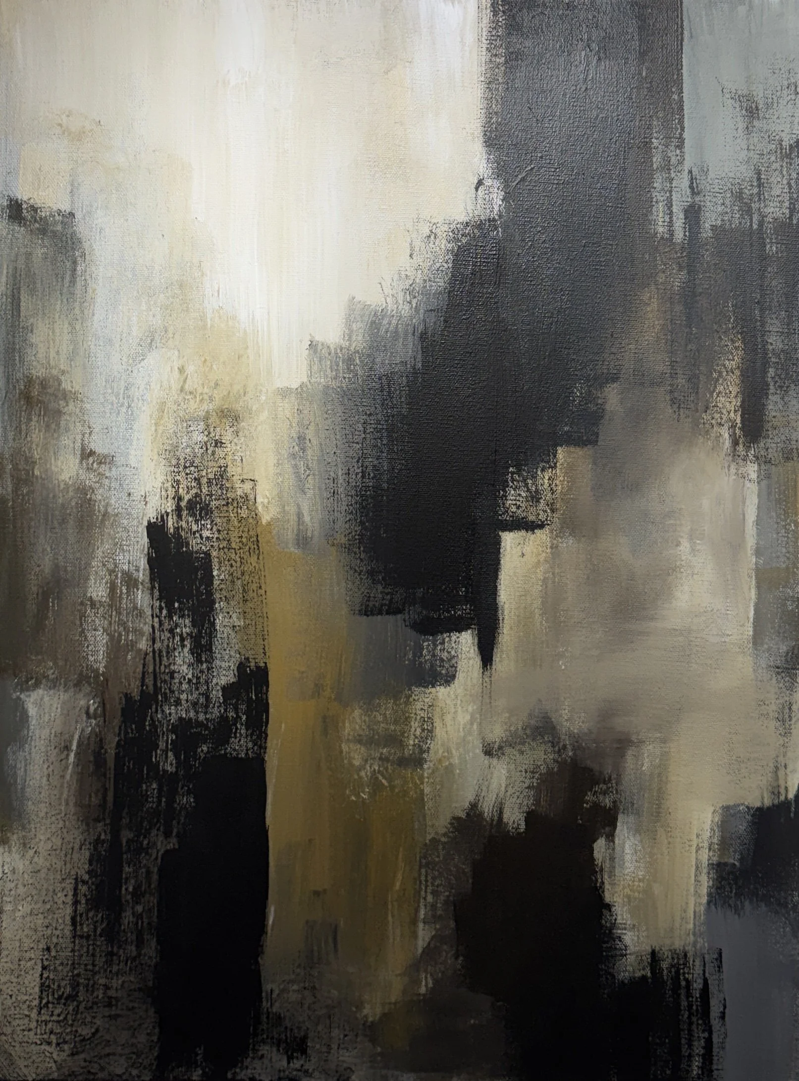 Climbing | 18x24 | $400