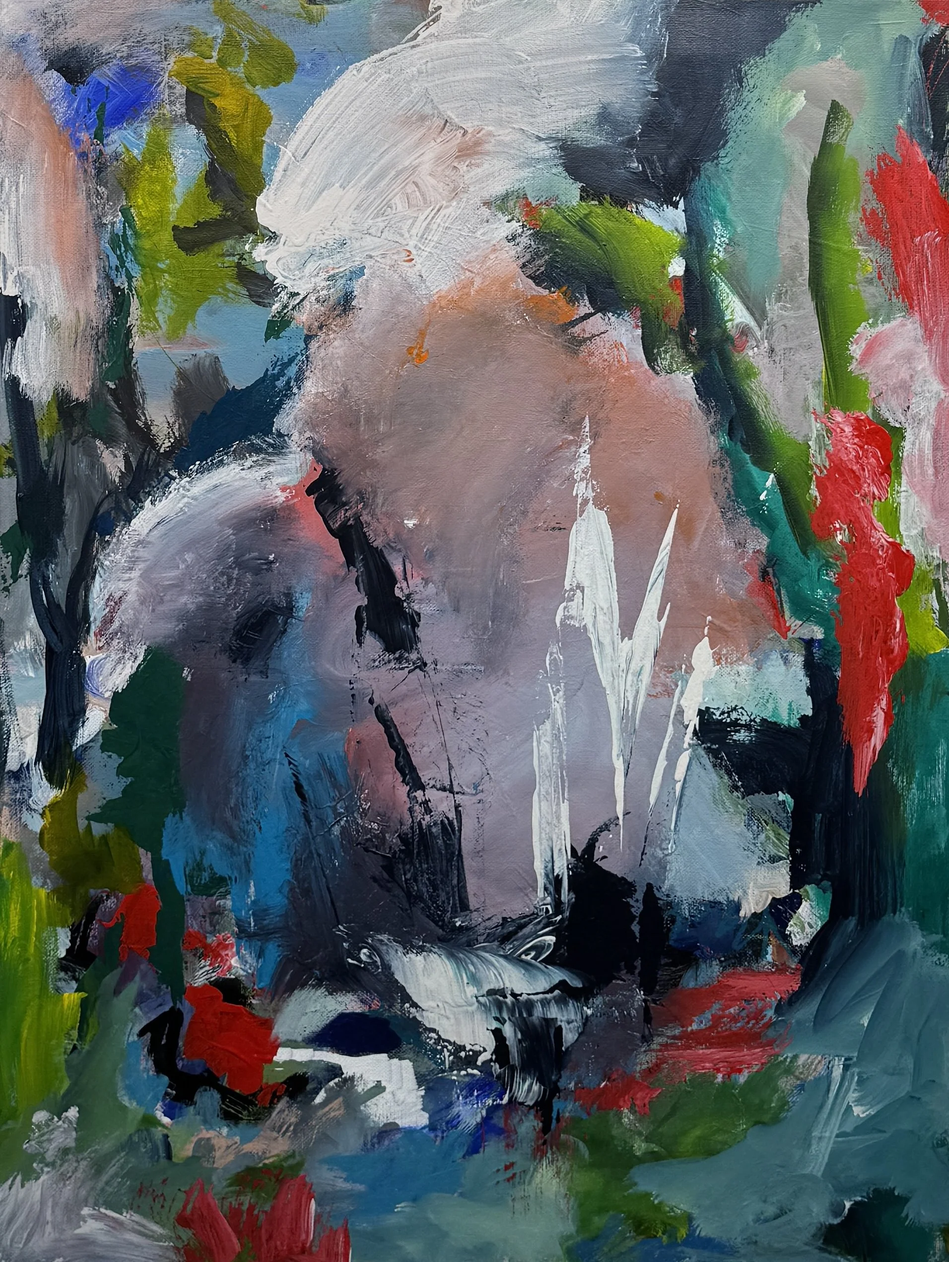 Spring Time | 18x24 