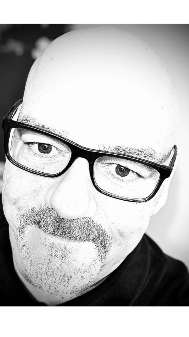 JOHN AUTHOR PIC