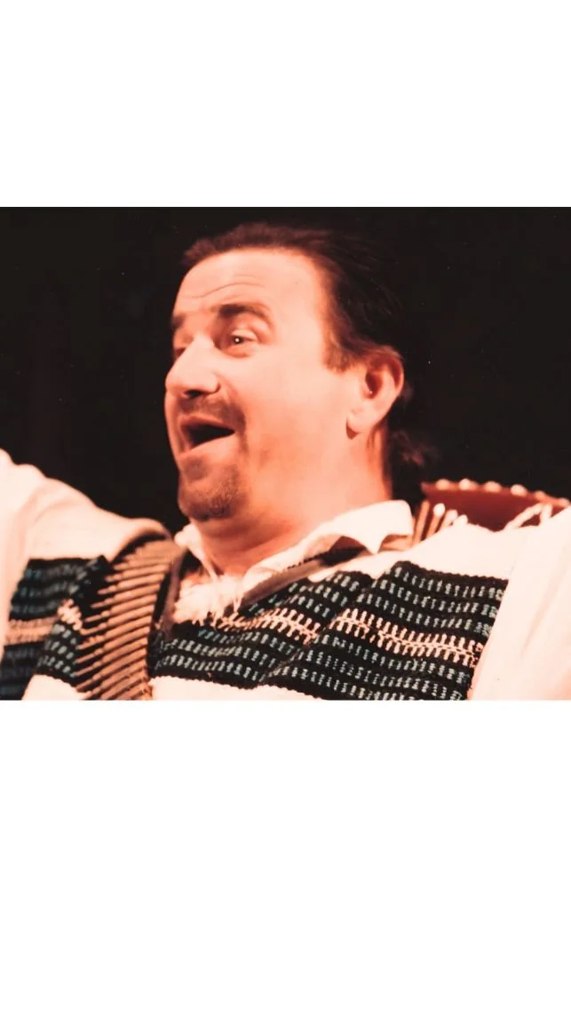 STILL FROM "DIA DE LOS MUERTOS" AN ORIGINAL PLAY WRITTEN BY JOHN AND STARRING MARI