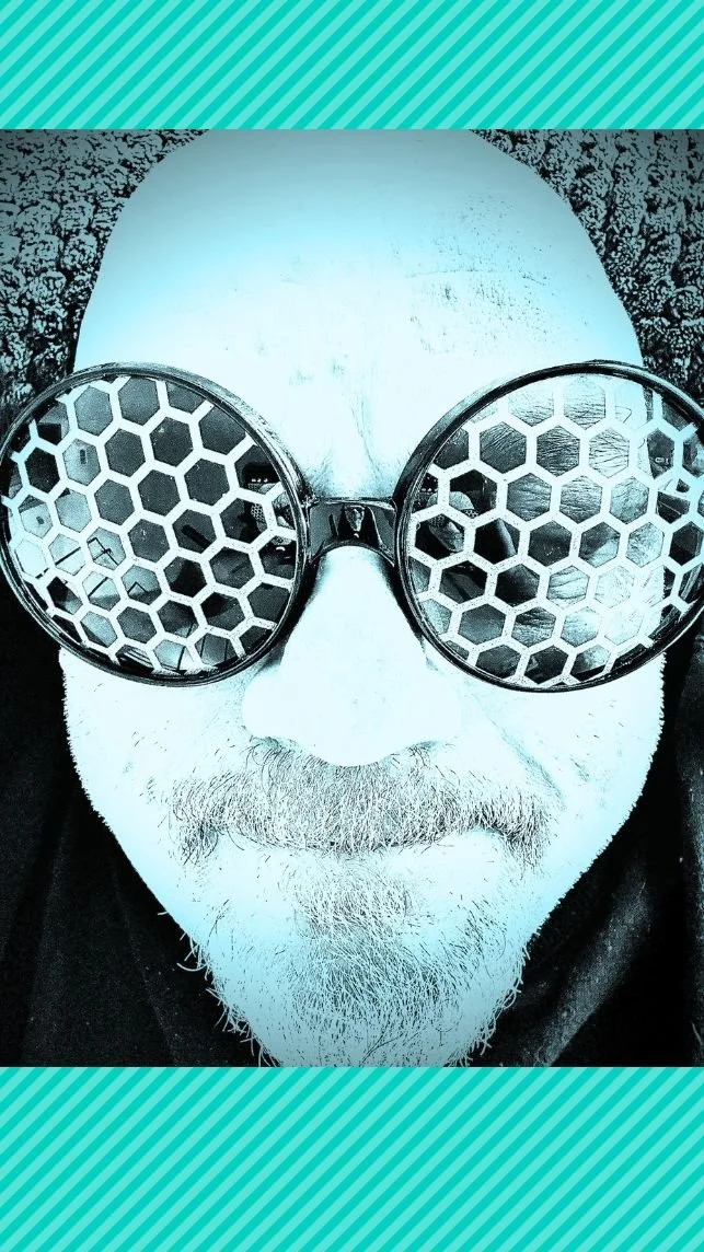 JOHN AS CAPTAIN MICRO DOSE