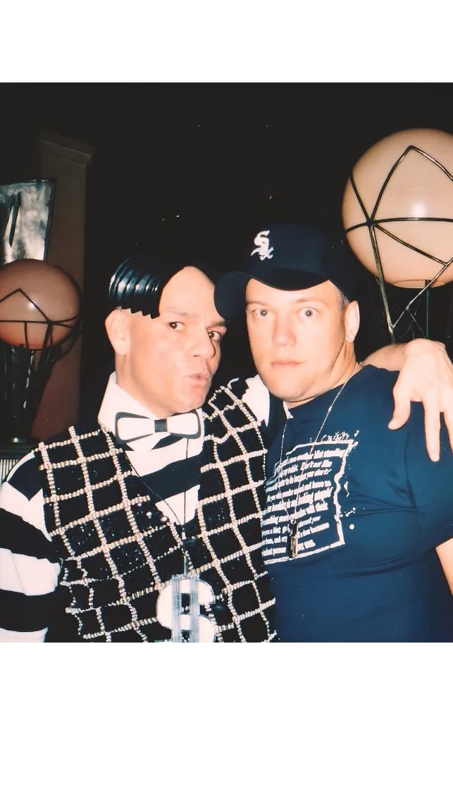 JOHN THE CLUB KID