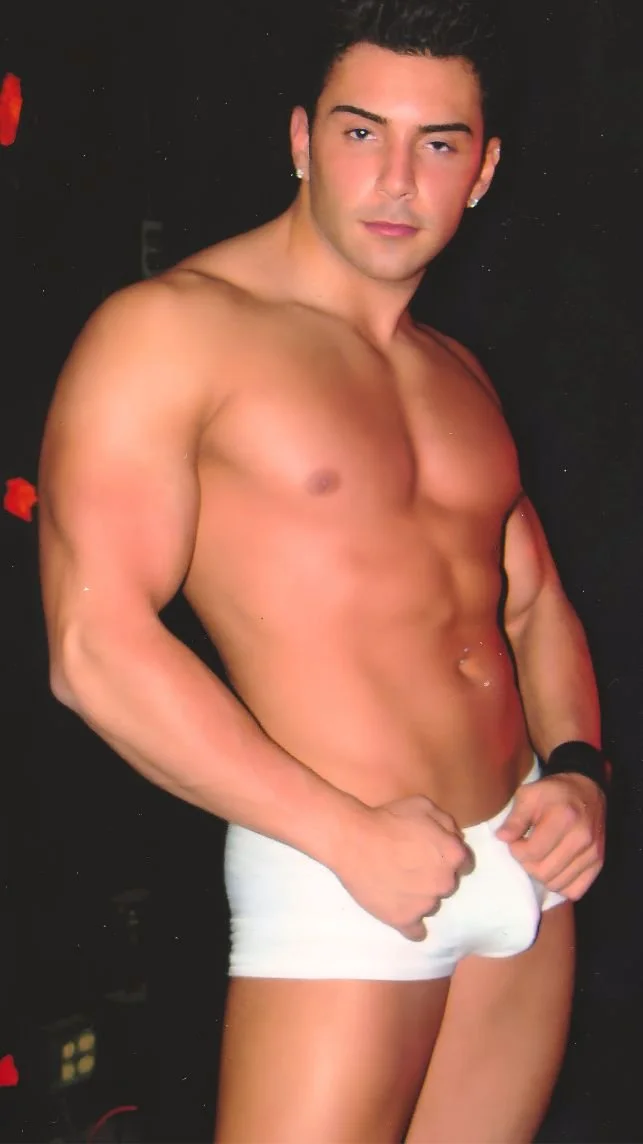 A DANCER FROM BRAZIL