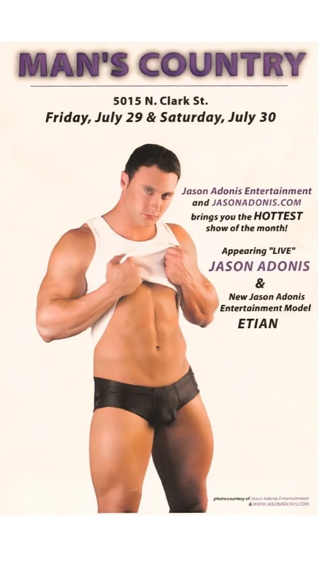 DIFFERENT FULL PAGE ADVERTISEMENT EACH WEEK