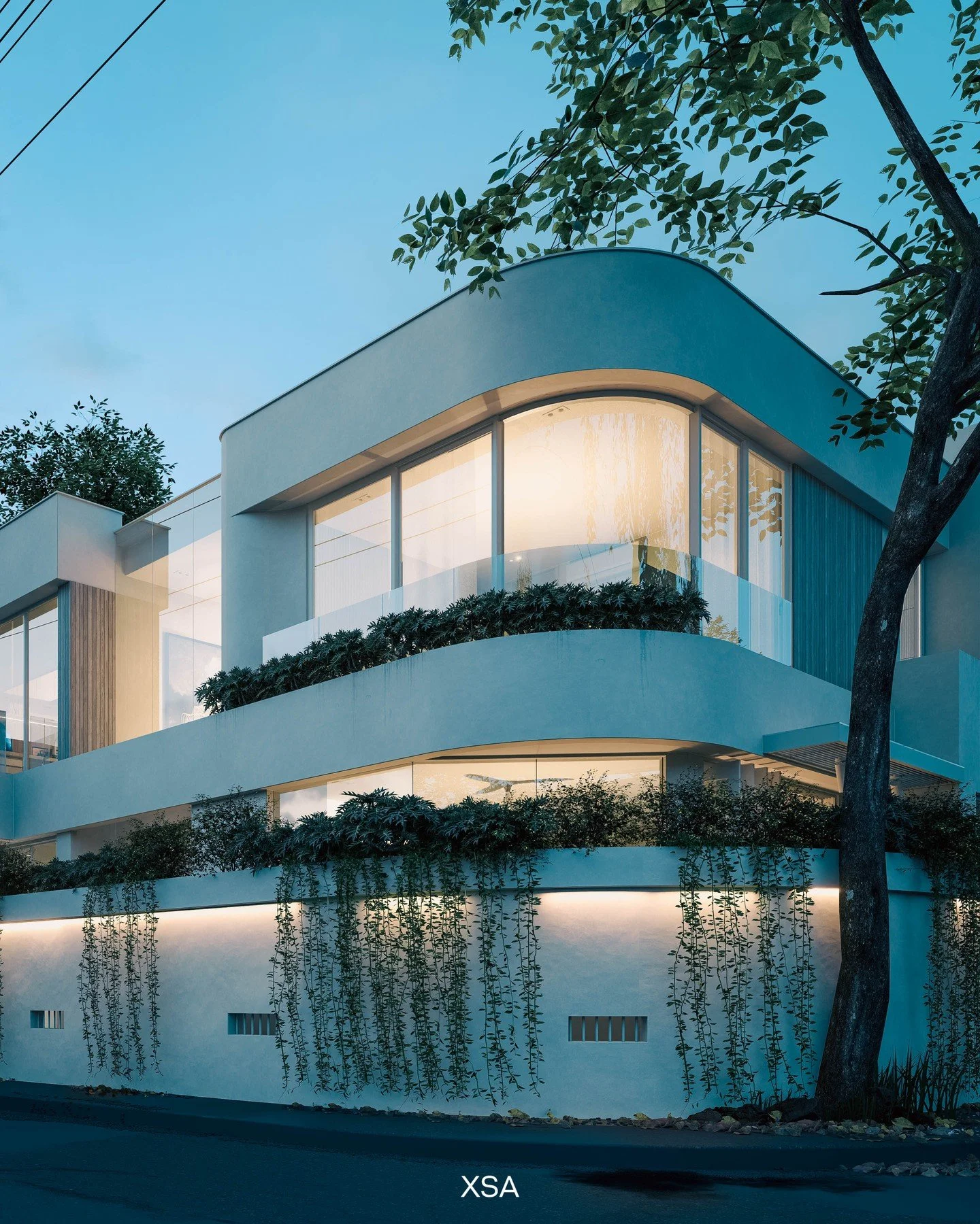 XVG house: an expression of the owners' desires, transformed into an architectural marvel.

_

🌐 xsaph.com
📨 xsarchitectsph@gmail.com

.
.
.
.
#architecture #archidesign #modernarchitecture #moderntropical #tropical #myhome #art #contemporary #desi