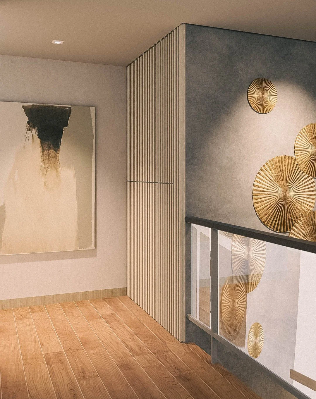 Accommodating storage spaces while improving the experience of the space

_

🌐 xsaph.com
📨 xsarchitectsph@gmail.com

.
.
.
.
#architecture #archidesign #modernarchitecture #moderntropical #tropical #myhome #art #contemporary #designfirm #designandb