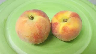 Perfect Peach Pie