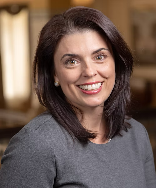 Heather Sevier, Senior Transition Specialist