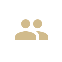 Icon of two people side by side
