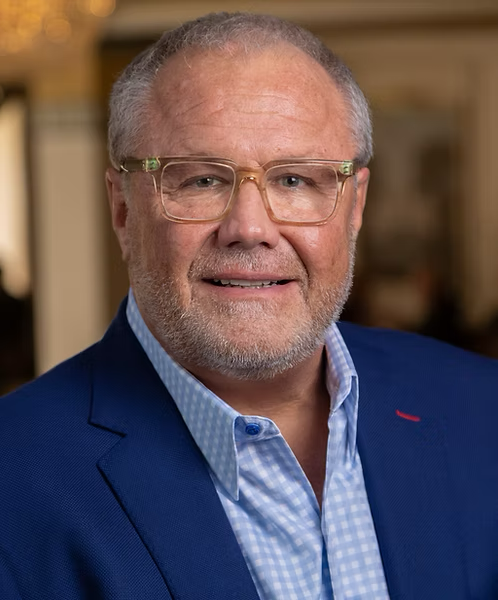 Michael Morin, President of RPA
