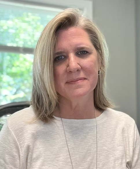 Barbara Eichenser, VP of Finance