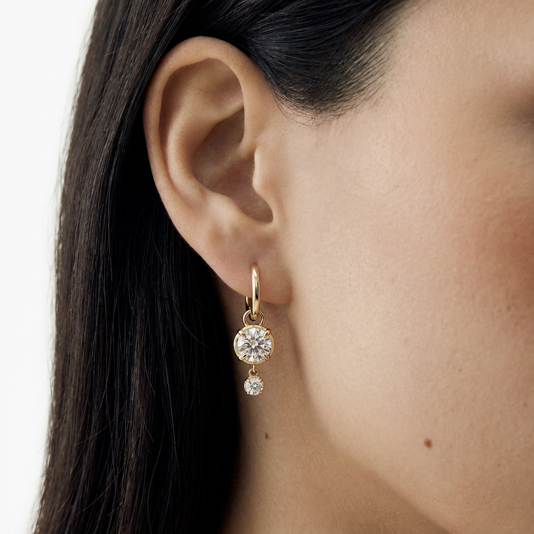 Sera Drop Earrings