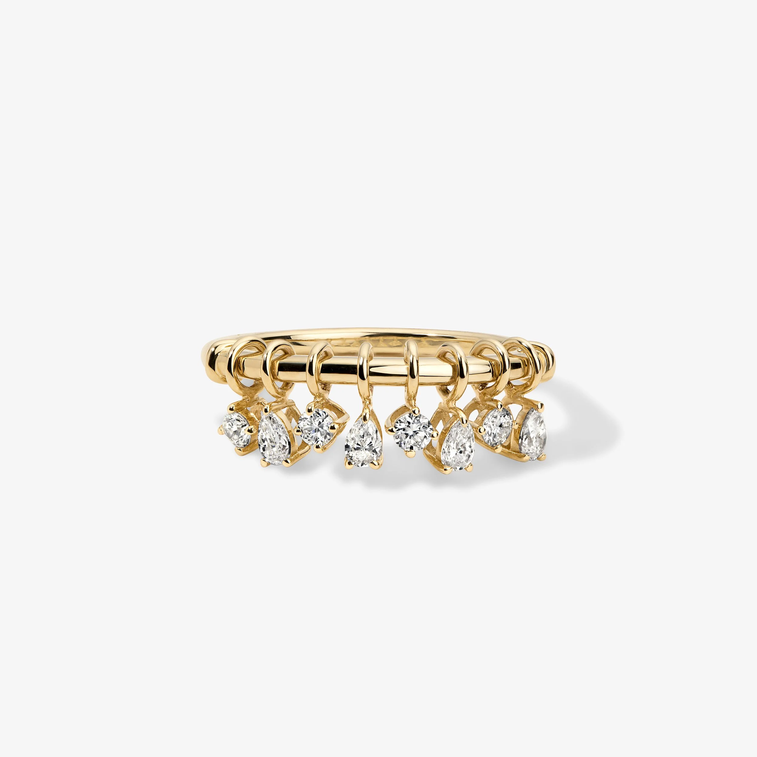 Lucky Stars Ring