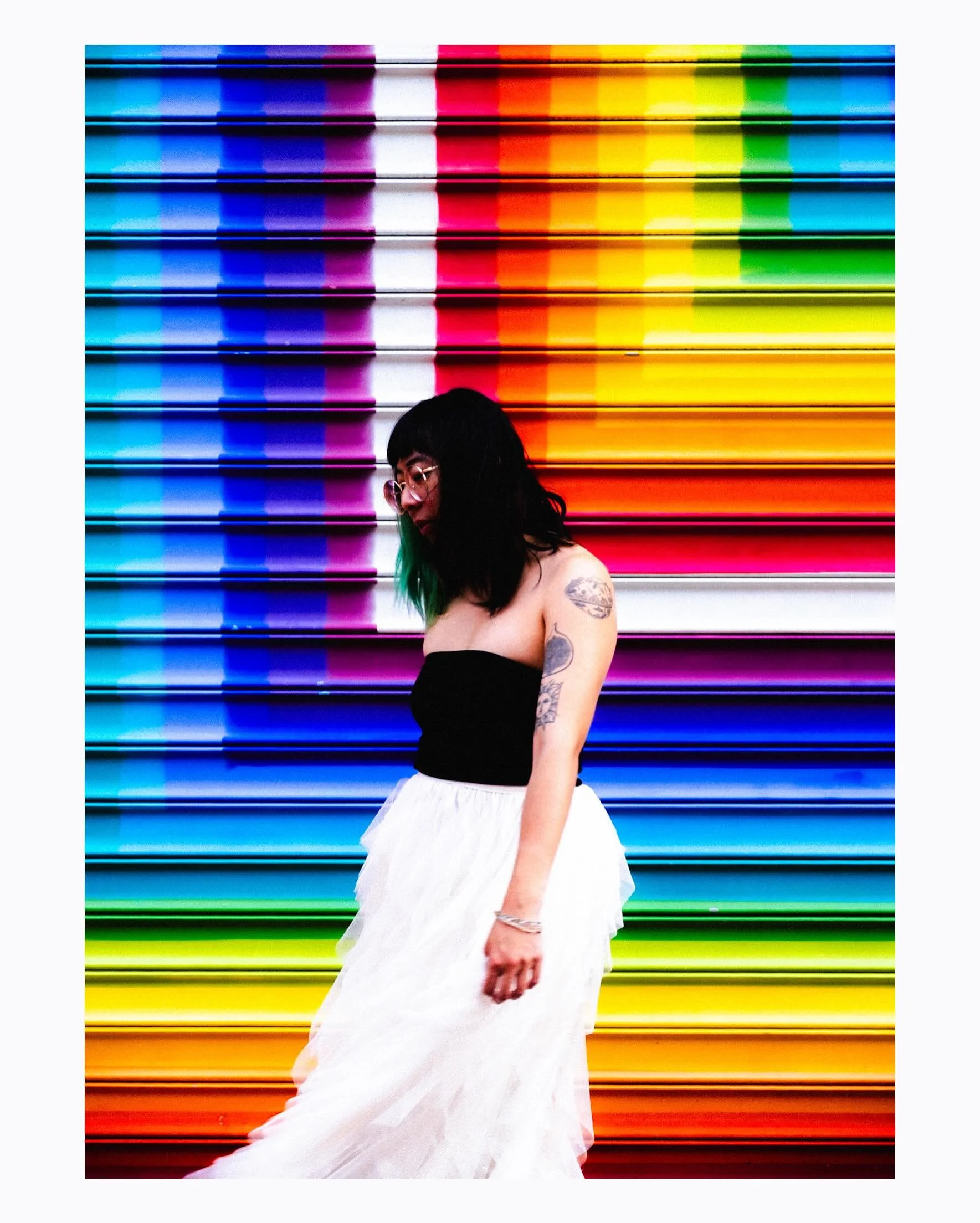 1

happy pride everyone!!!! 

i thought id kick off a month of love by showing yall some pics from my first portrait shoot in DC. @teefunneee was my first ever model as an adult!!!!!

i think this shoot taught me what it felt like to have FUN while m