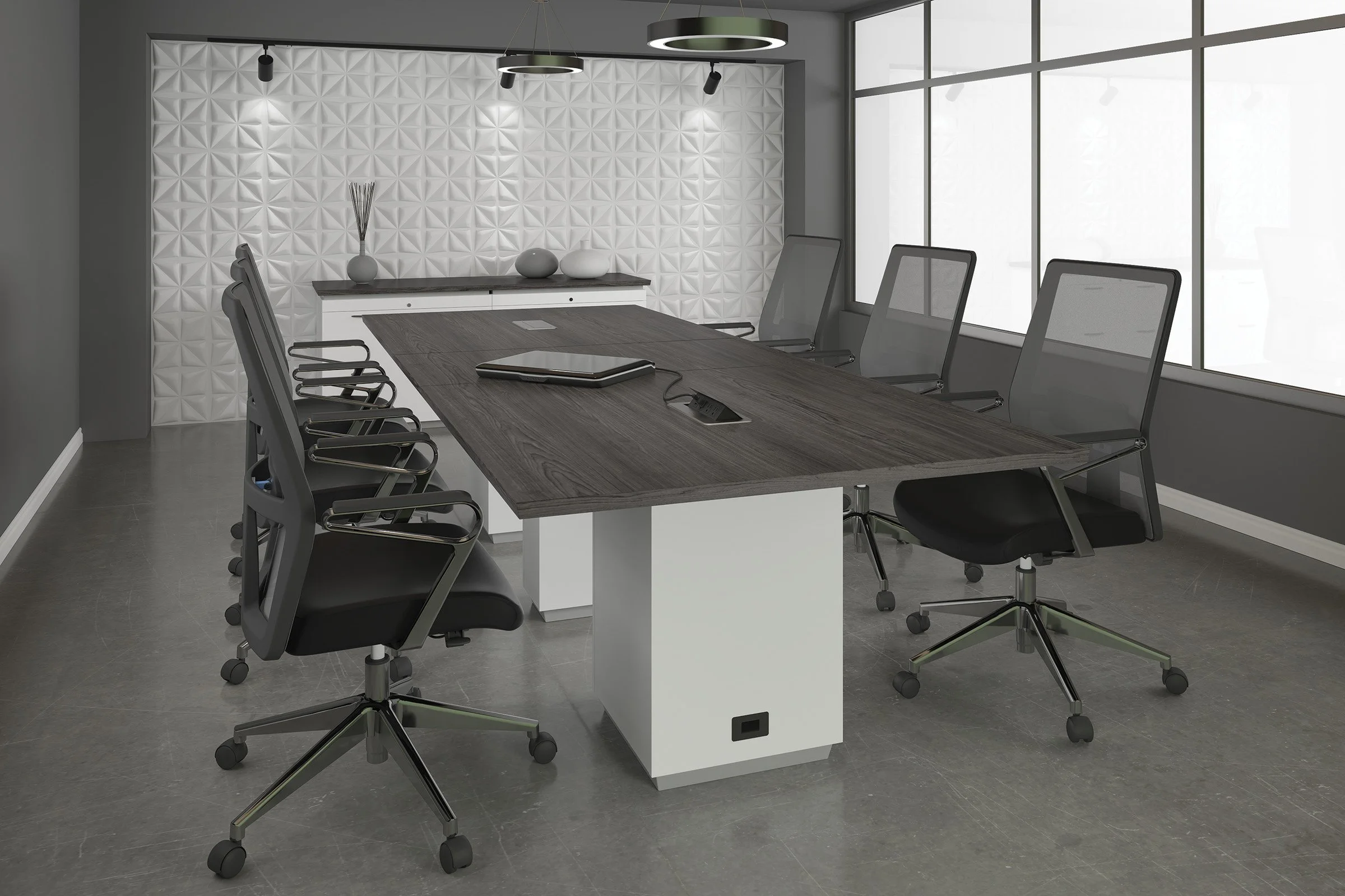 Conference Room, Chairs, Office Chair, Office Desk