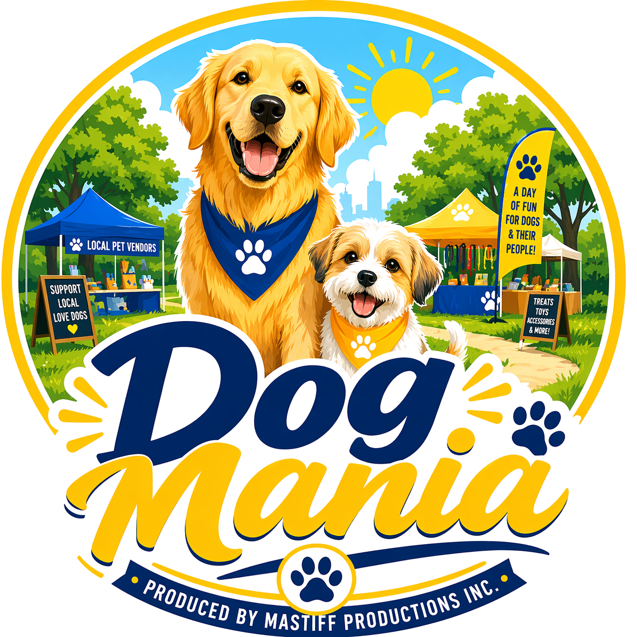 DOG MANIA EXPO