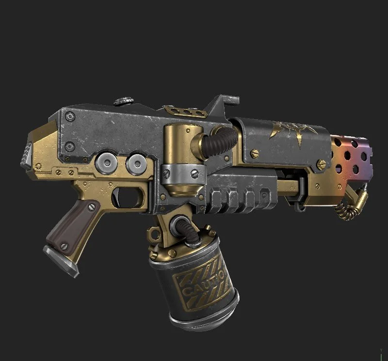 #40k #warhammer40k #3dart #blender #zbrush