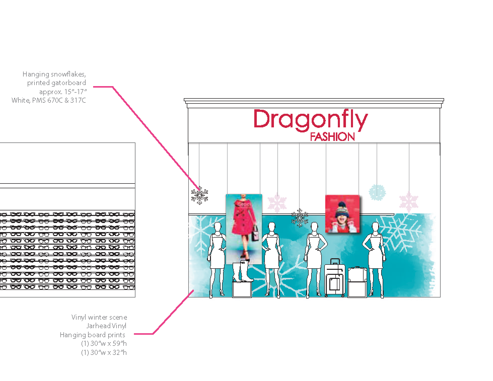 Dragonfly Fashion