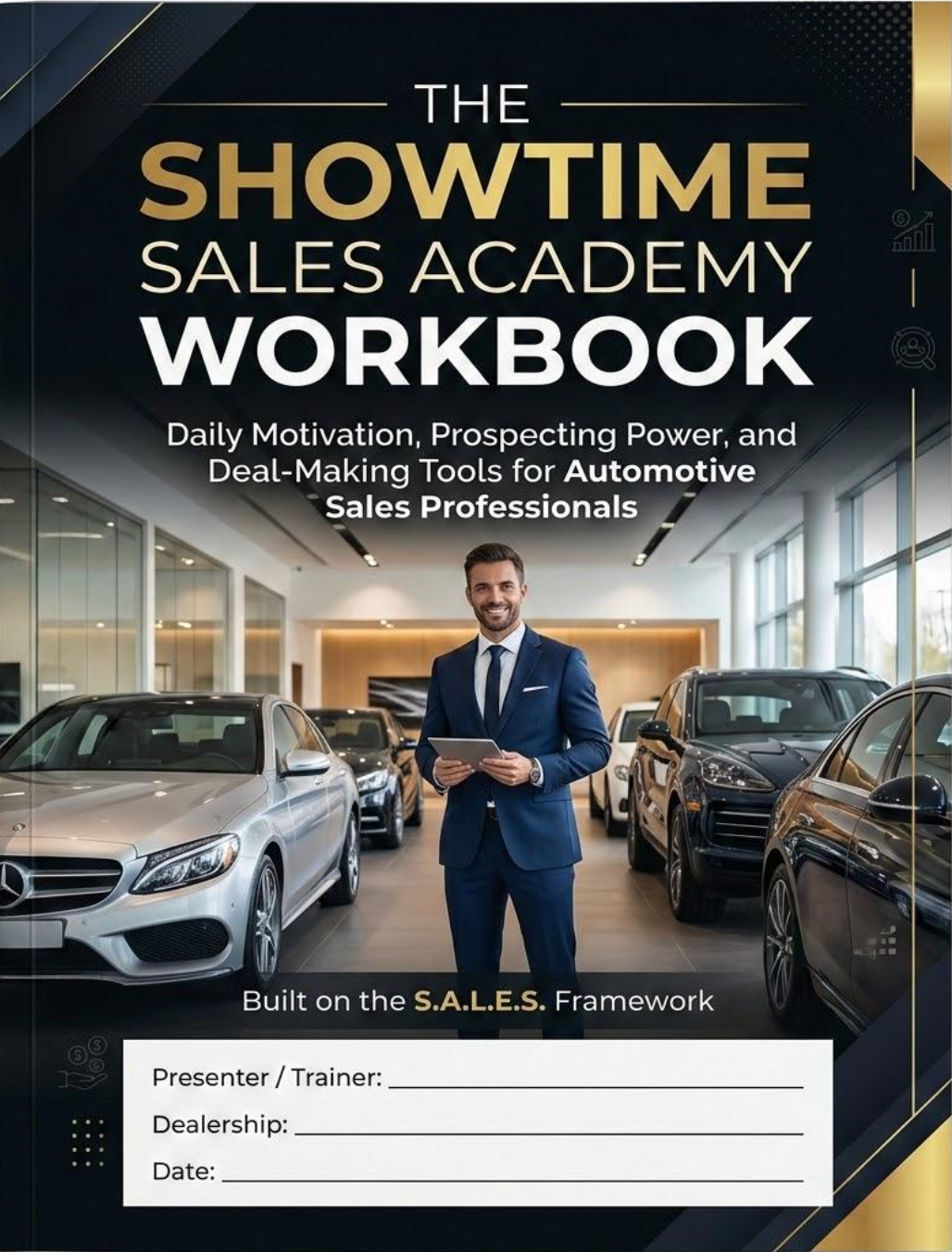 The Showtime Sales Academy Workbook
