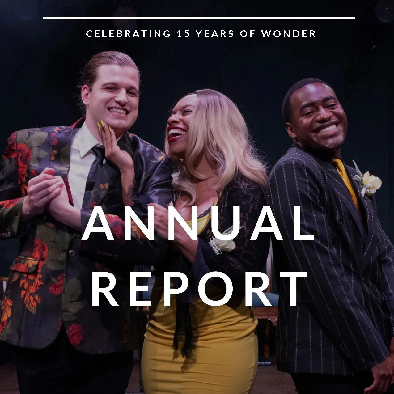 Season 15 Annual Report 