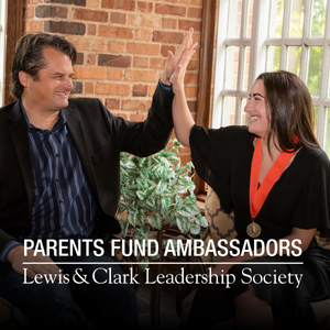 Parents Fund Ambassadors Direct Mail 
