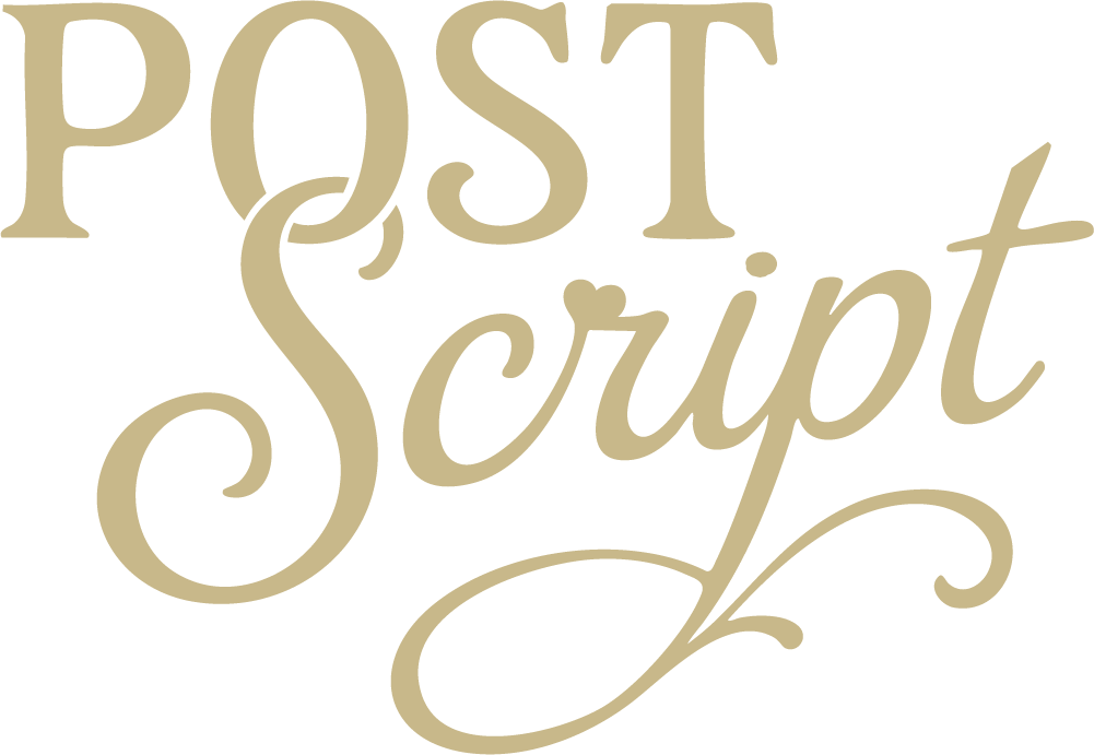Post Script