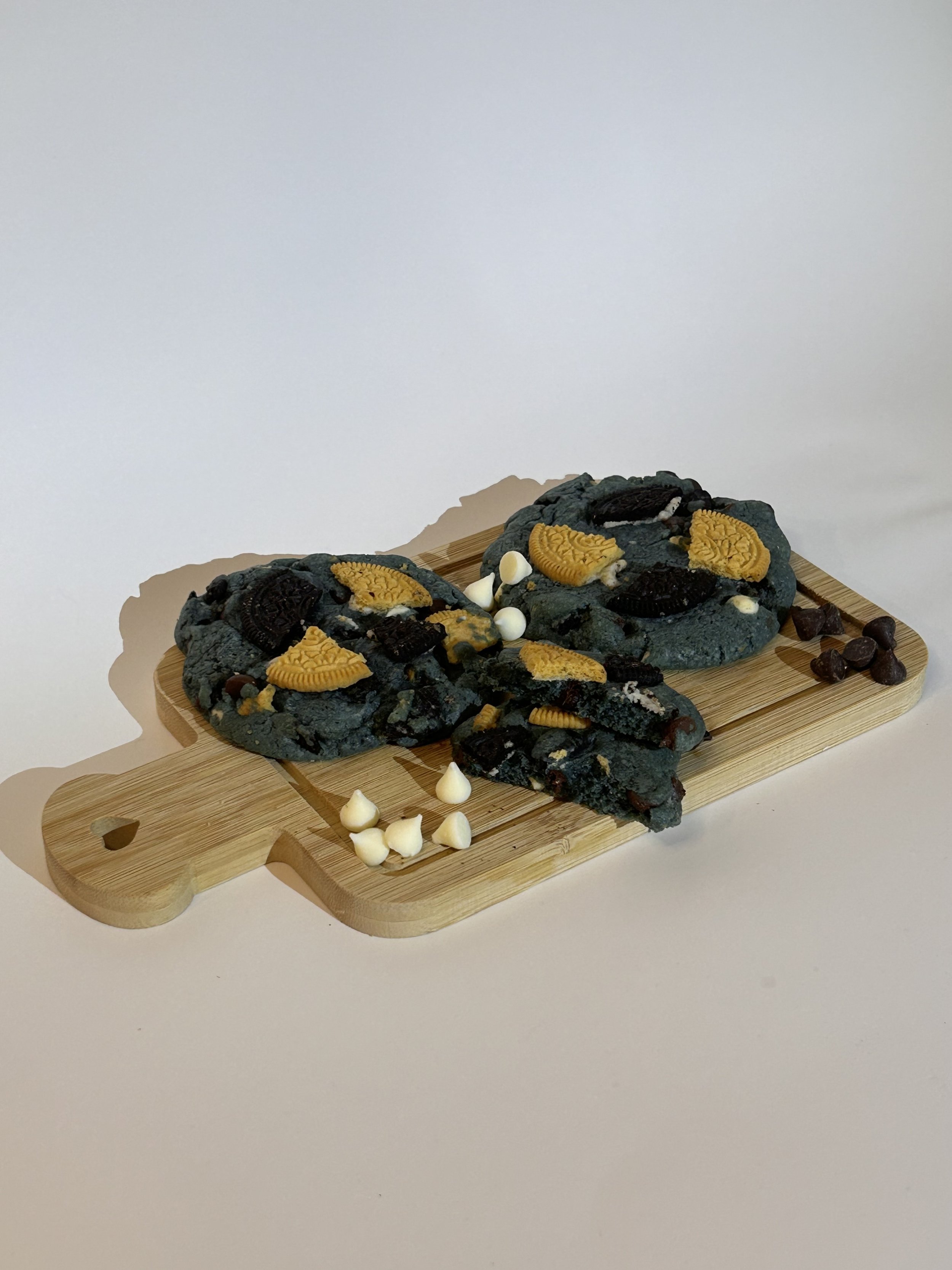 Cookie Monster Cookie