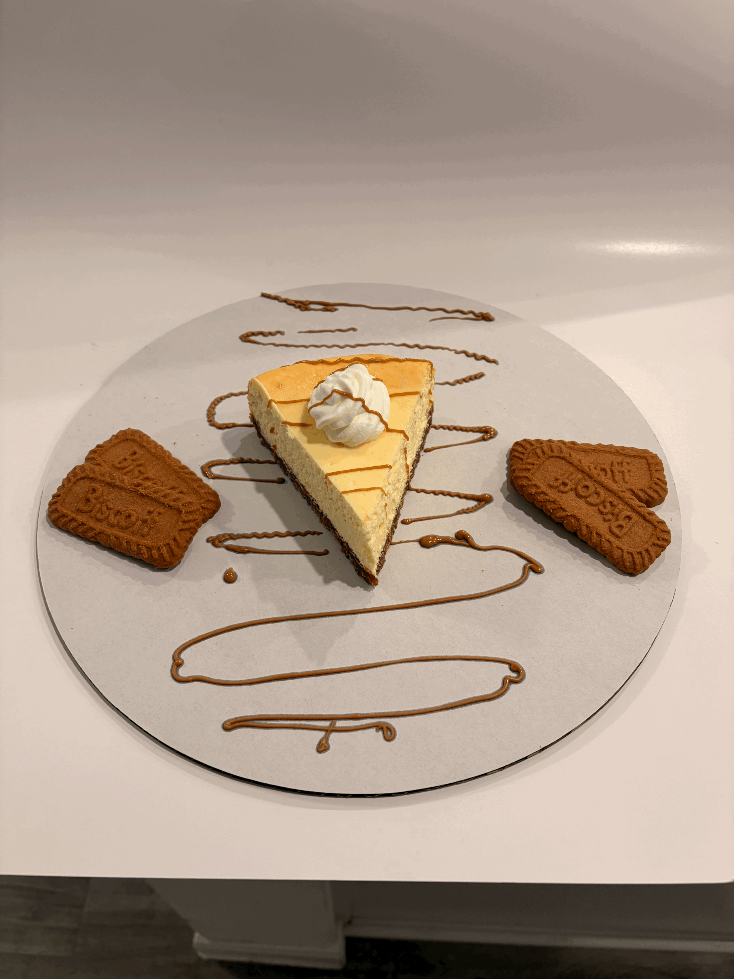 Classic Cheesecake