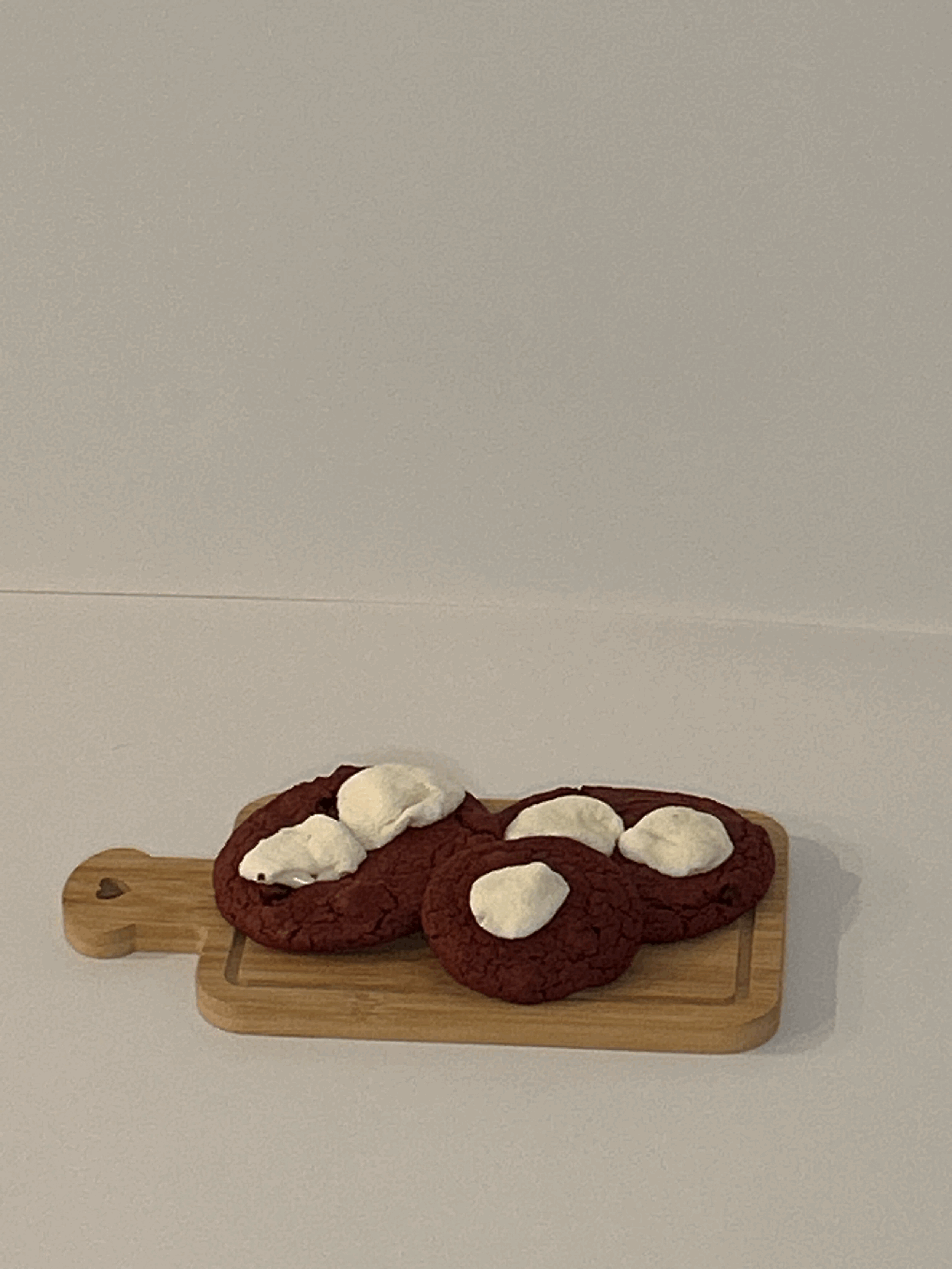 Red Velvet S'more Cookie