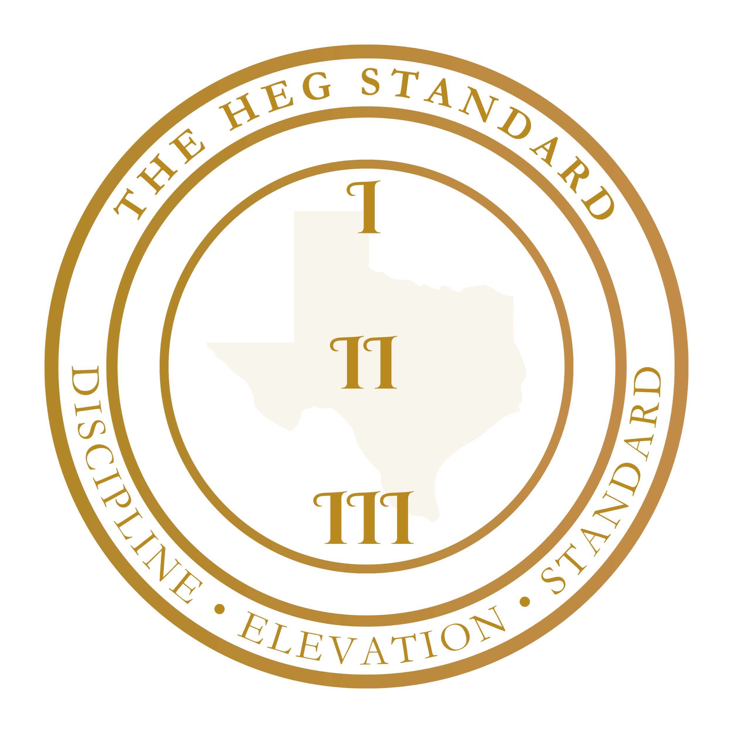 The HEG Standard | 90-Day Discipline System for Men