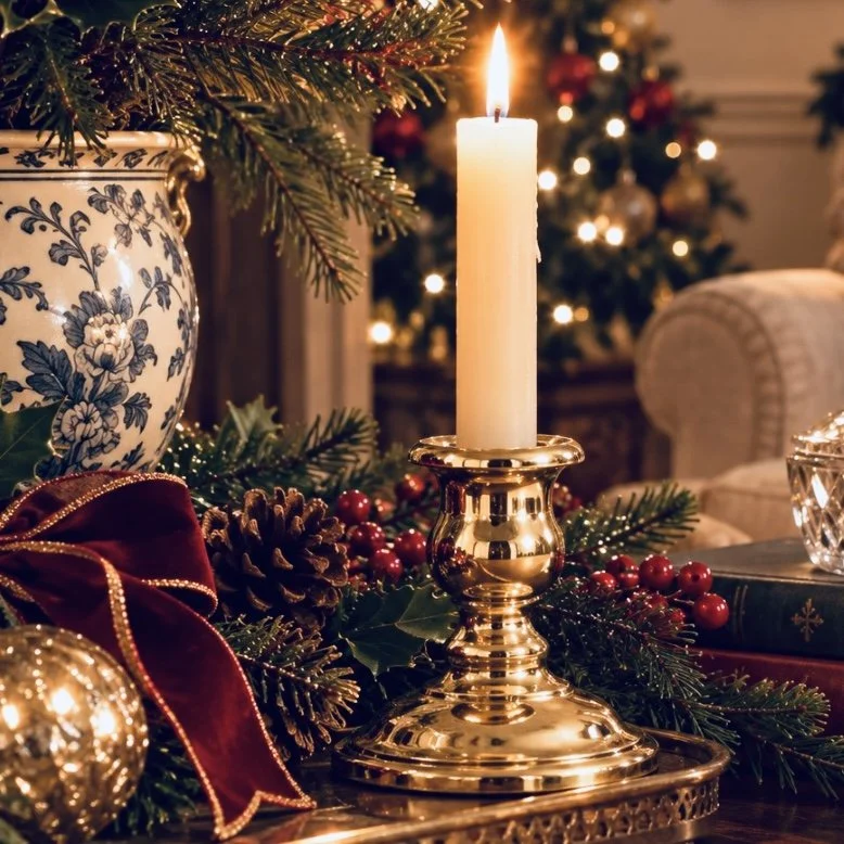 Hallmark Mini Candlestick