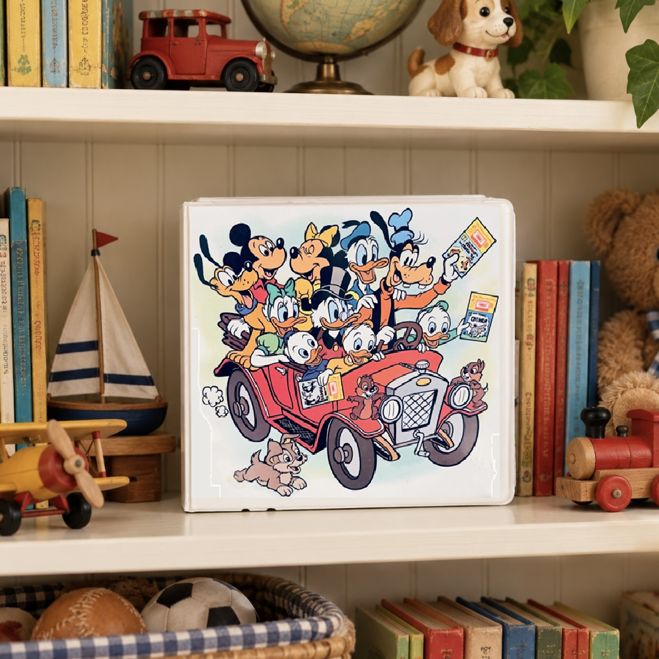 Walt Disney Story Teller Collection