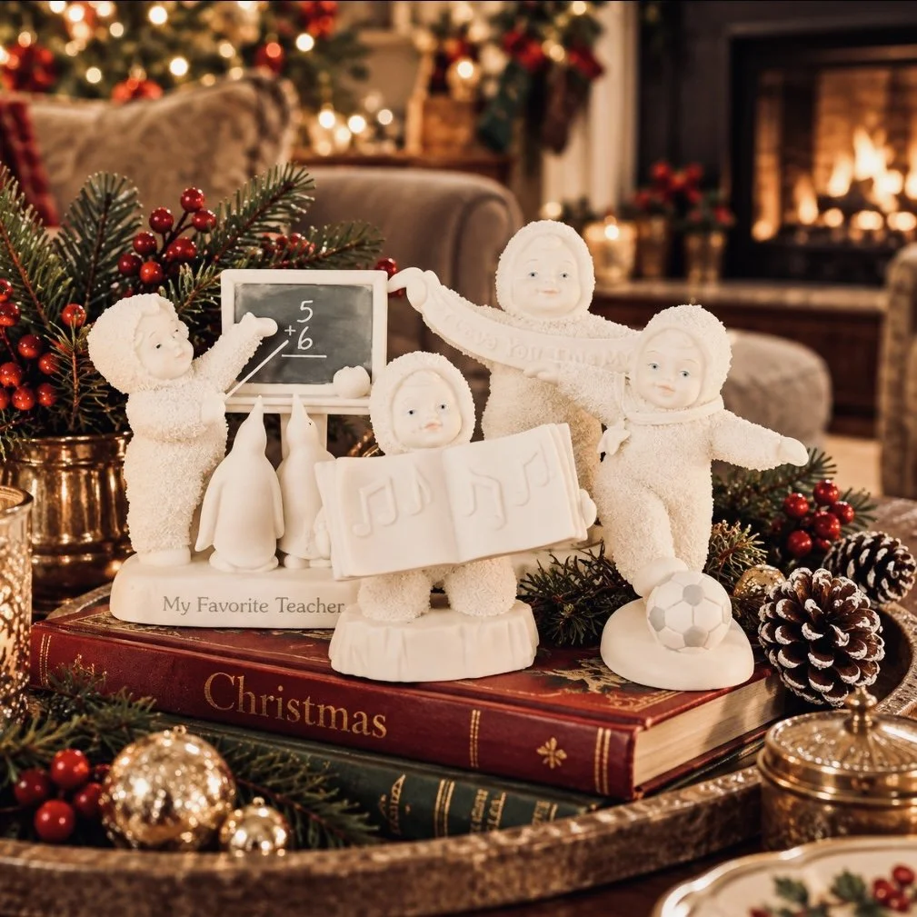 Department 56 Snowbabies Figurines - Each Sold Separately