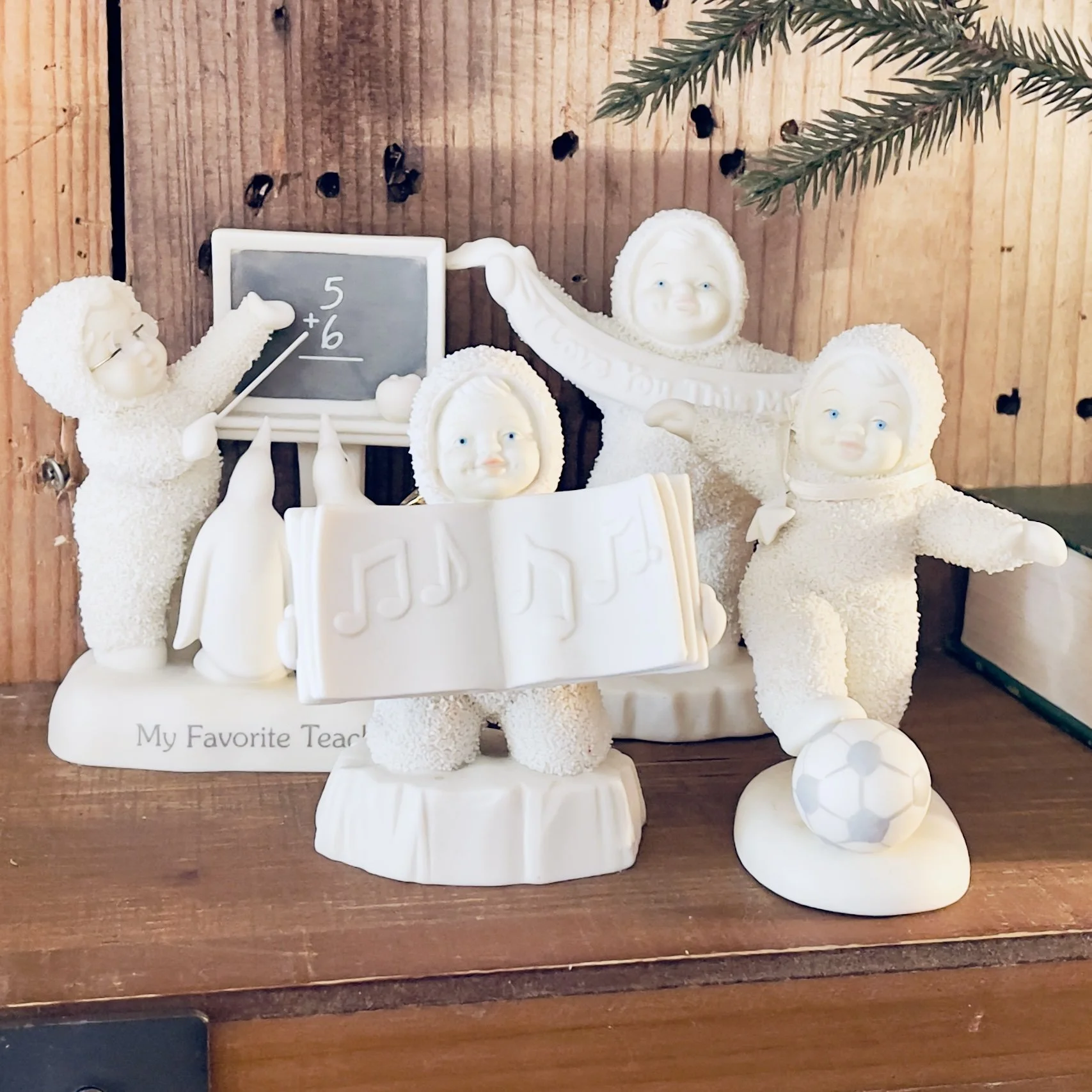 Department 56 Snowbabies Figurines - Each Sold Separately