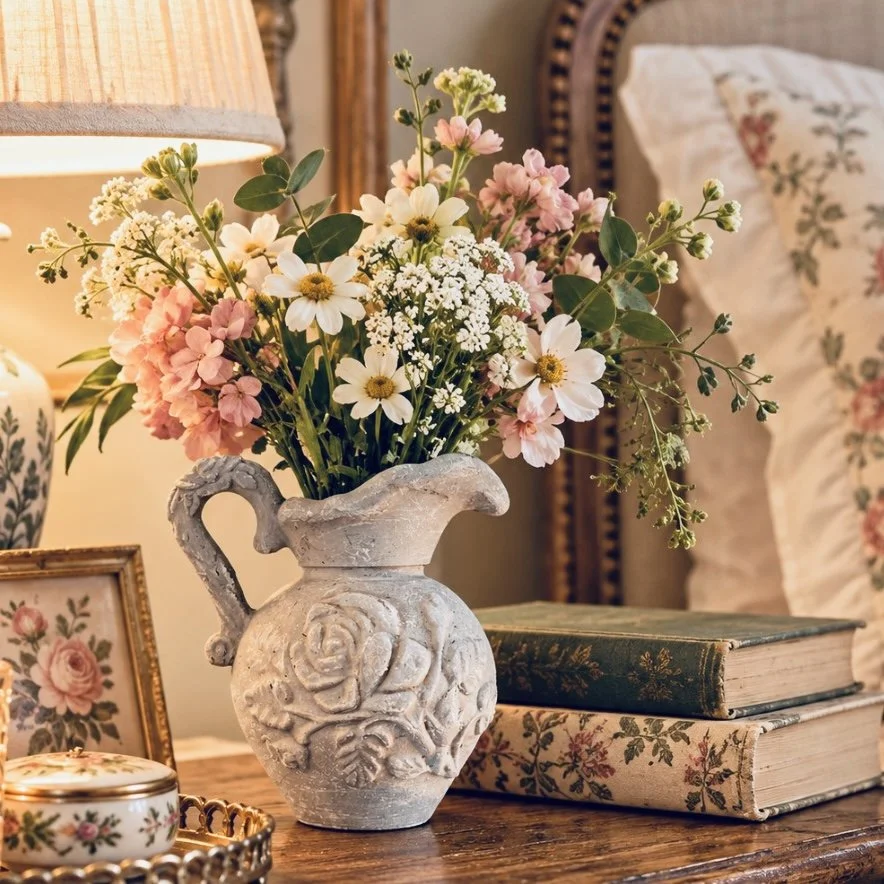 Mini Pitcher Vase Statuary