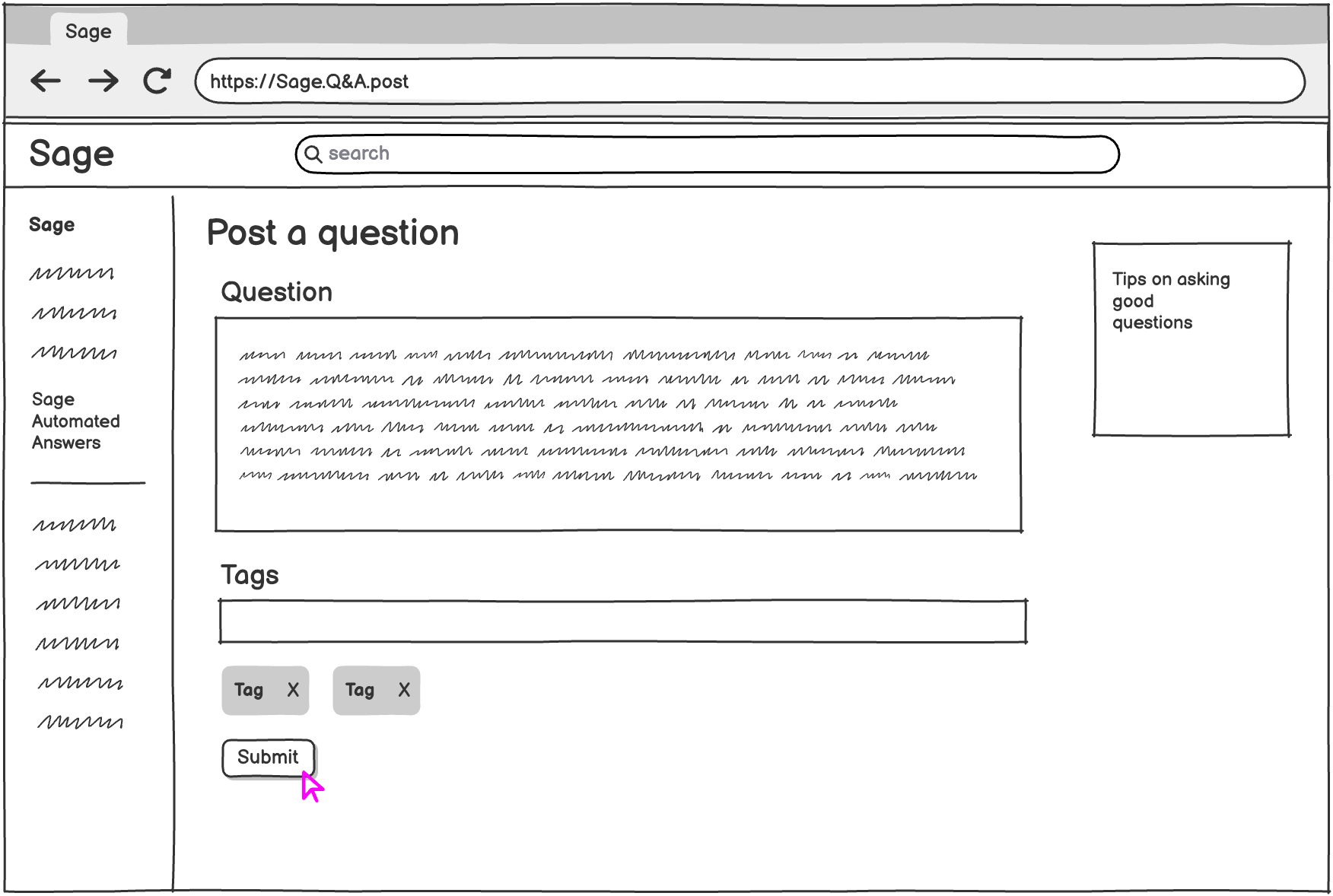 7-Sage post a question.png