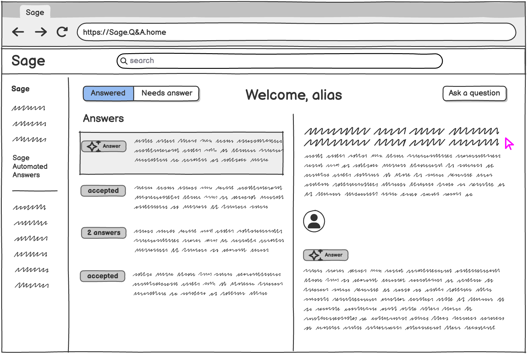3-new-Sage landing -click on answer .png