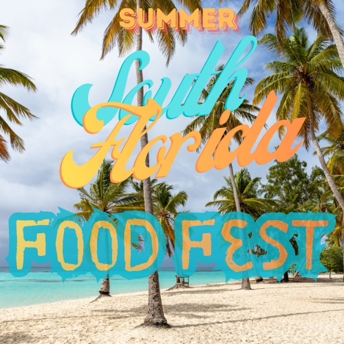 #ATL South Florida Food Fest