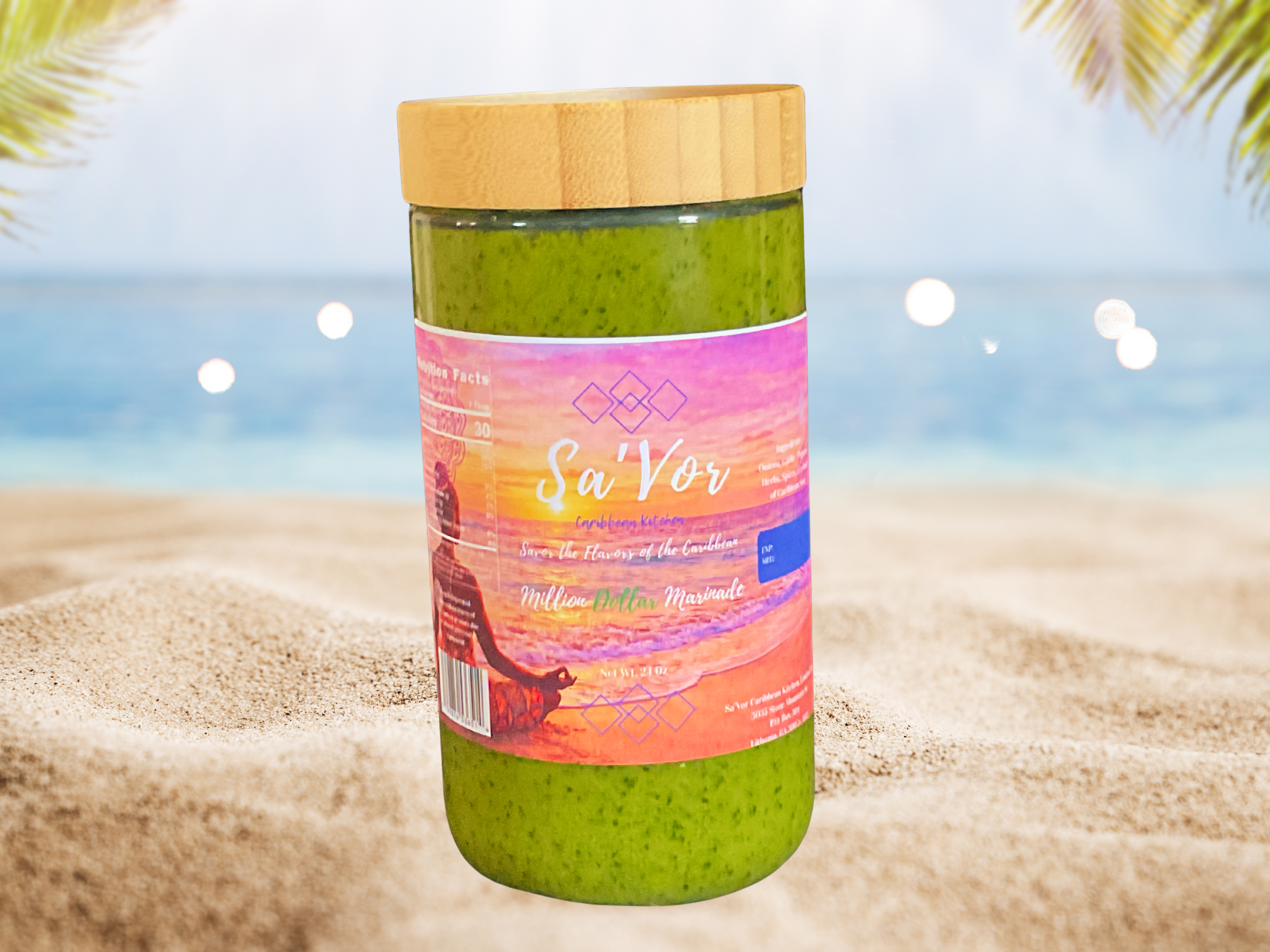 Million Dollar Marinade