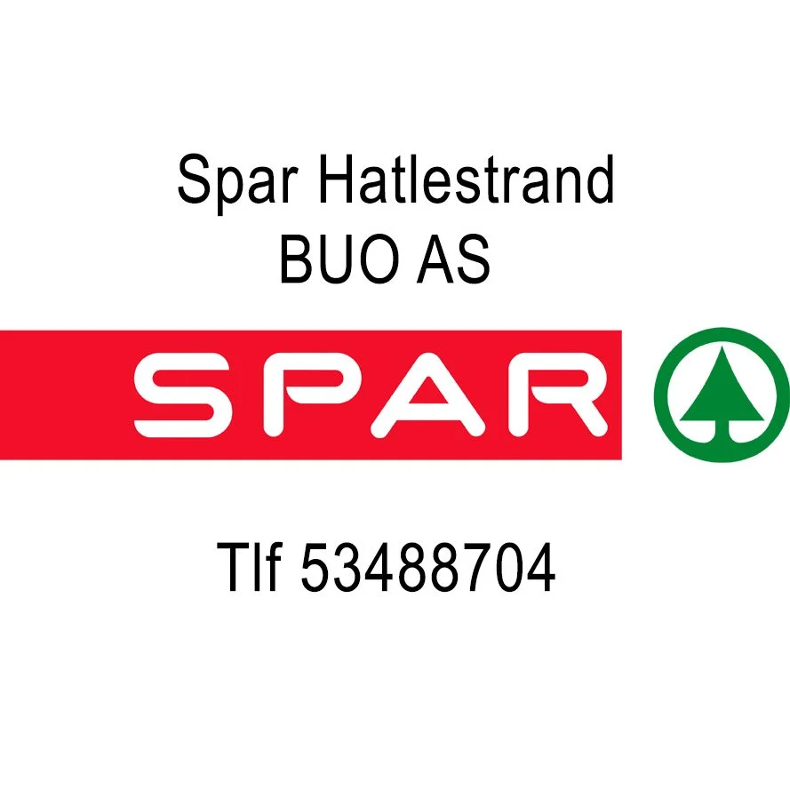 Reklame Spar Hatlestrand
