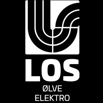 Reklame Los Ølve Elektro
